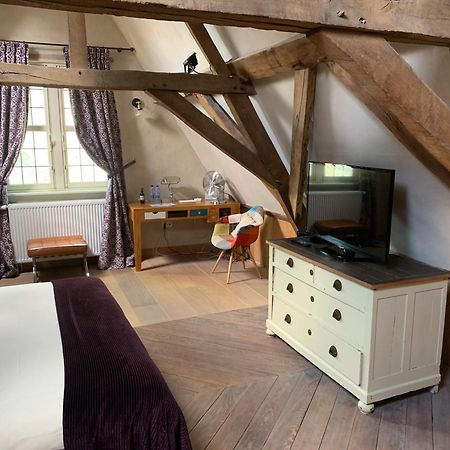 B&B Saint-Sauveur Брюгге Екстер'єр фото