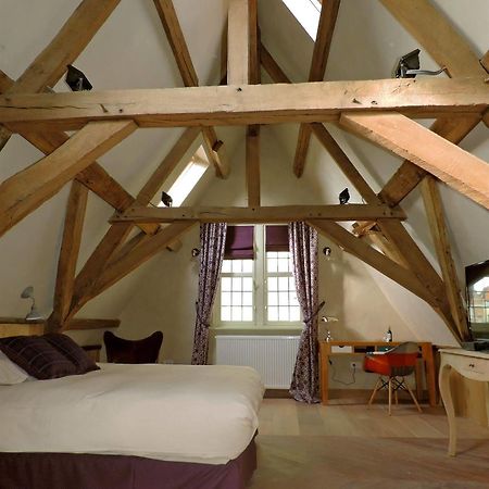 B&B Saint-Sauveur Брюгге Екстер'єр фото