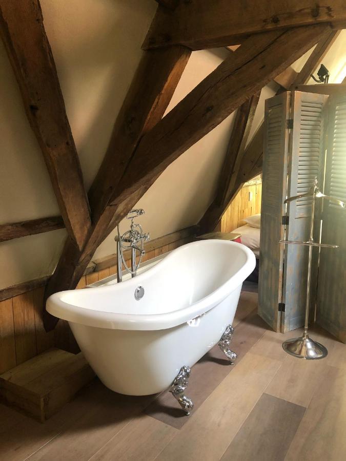B&B Saint-Sauveur Брюгге Екстер'єр фото