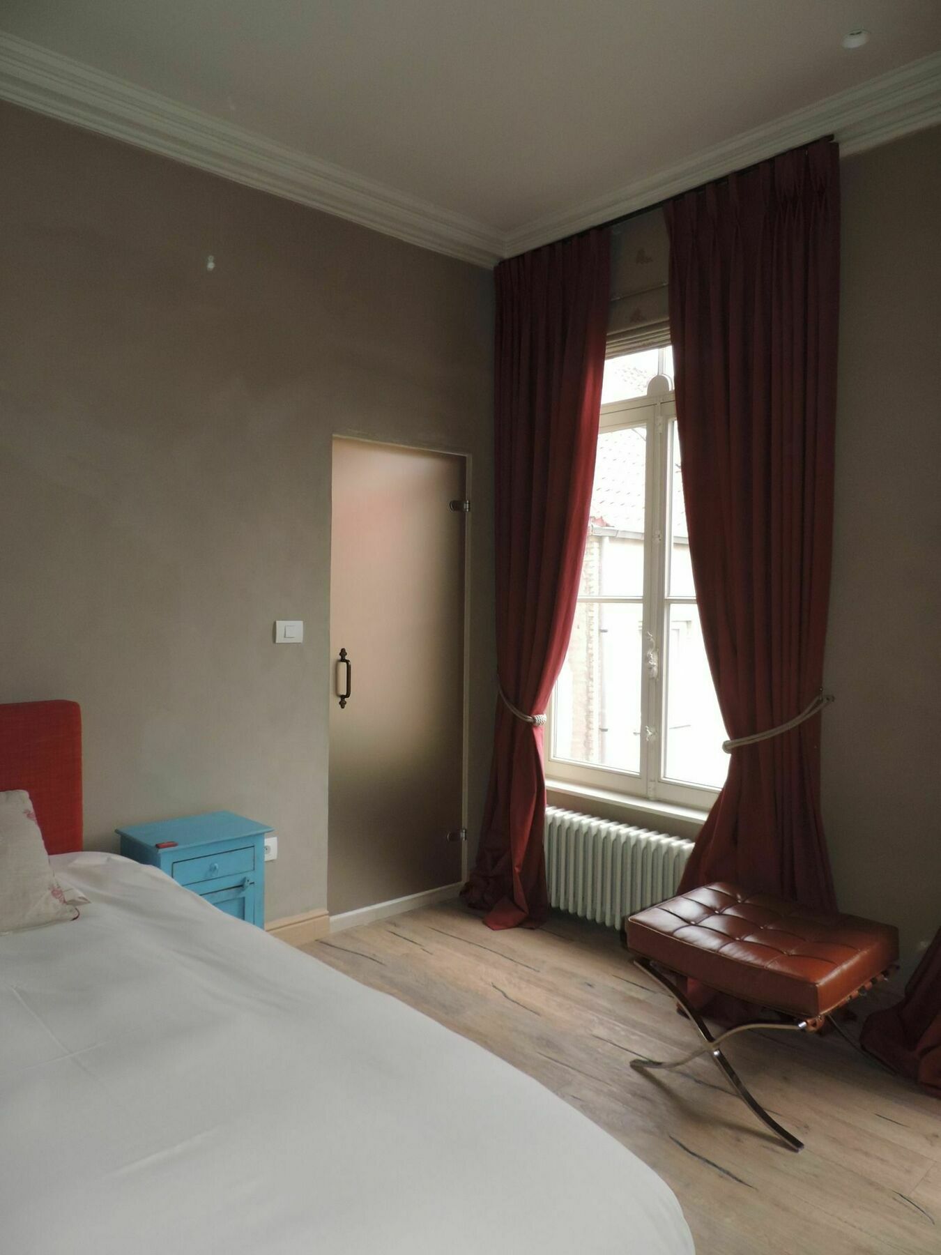 B&B Saint-Sauveur Брюгге Екстер'єр фото