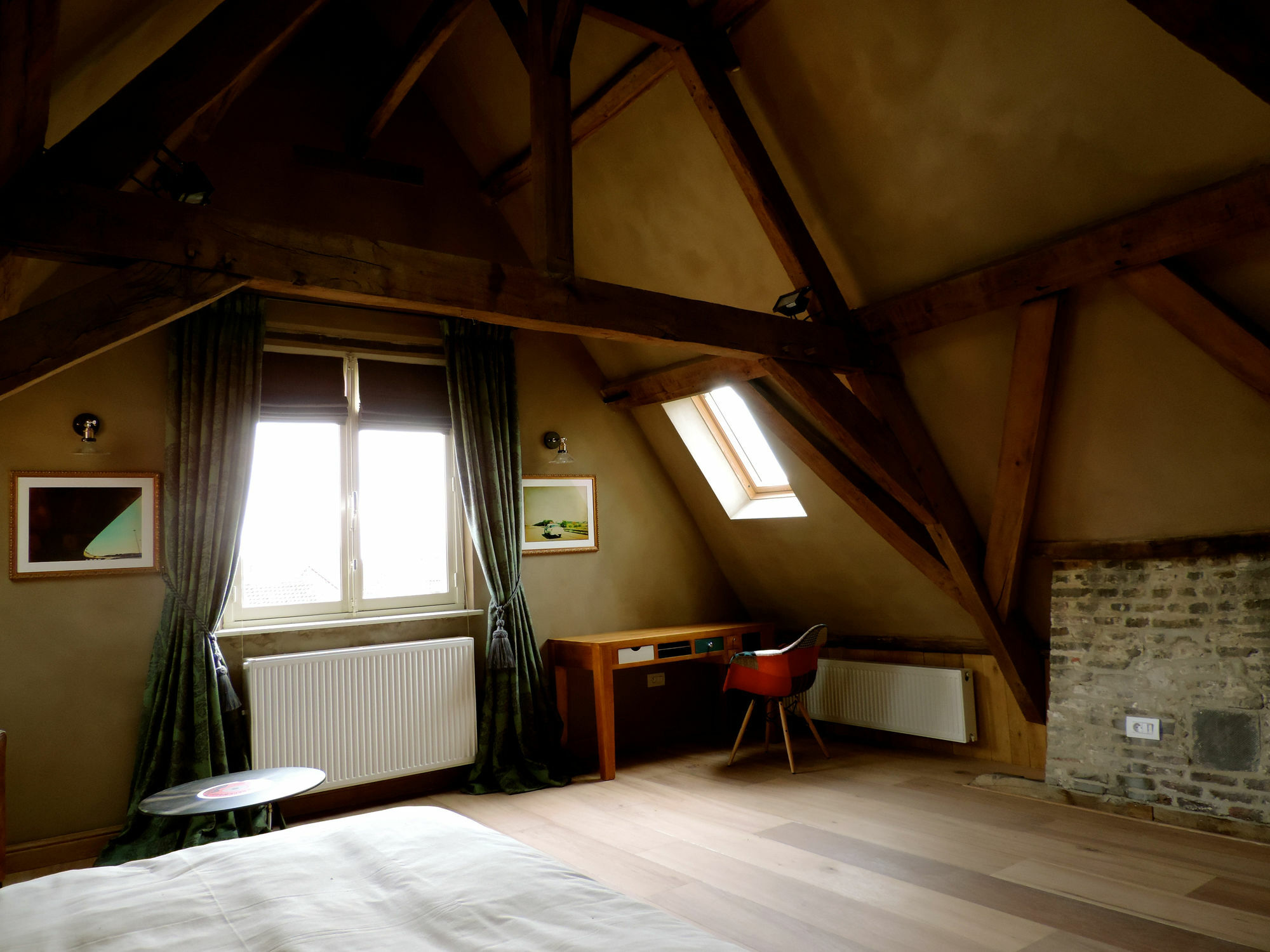 B&B Saint-Sauveur Брюгге Екстер'єр фото